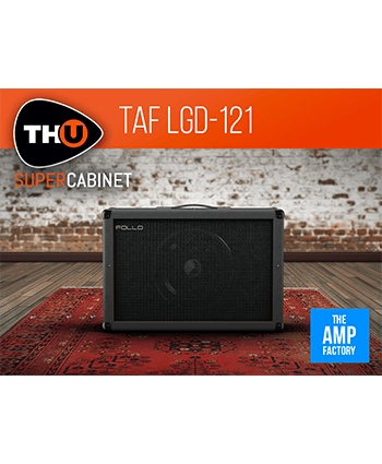 TAF LGD-121 | Overloud
